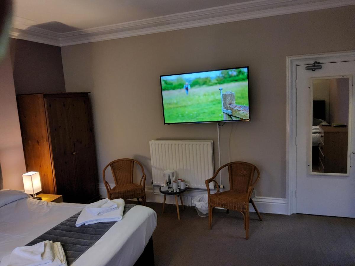 The Avenue Hotel Грантем Экстерьер фото